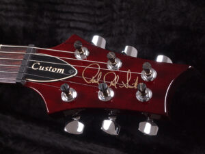 PRS Gibson Fender Custom Shop SE Private Stock プライベートストック S2 Core CE USA McCarty Scarlet Red