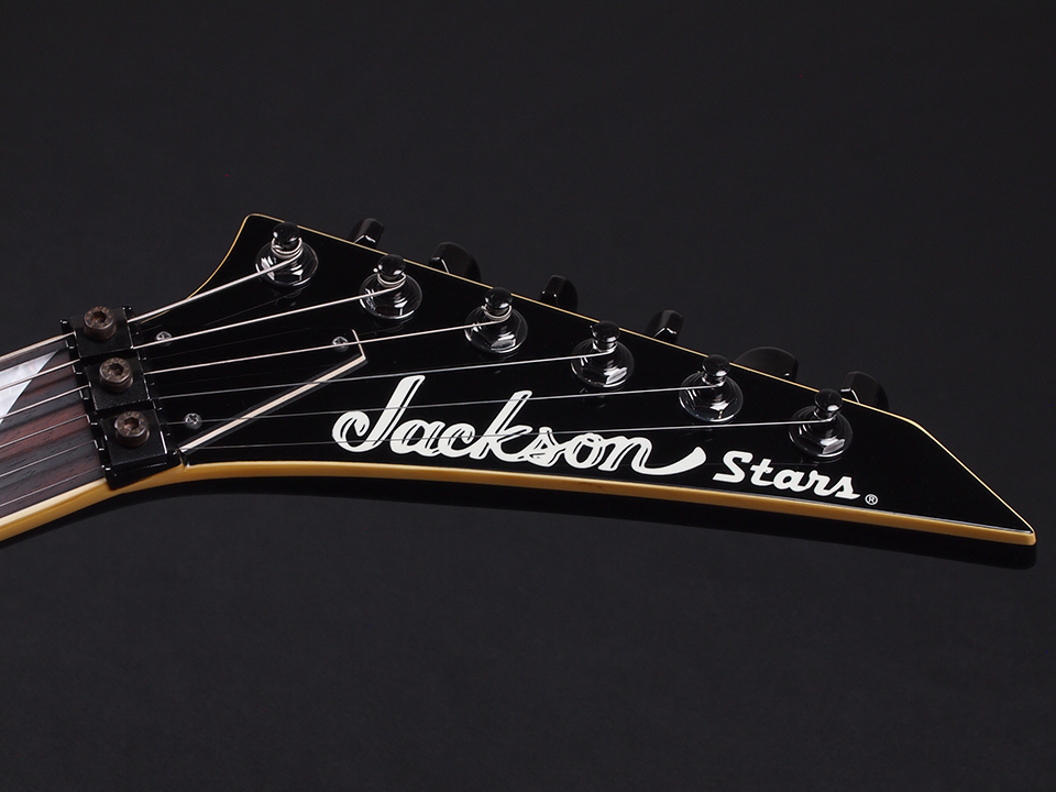 Jackson Stars Soloist SL-J2 Black ソニックス特価 ￥118,000- 中古