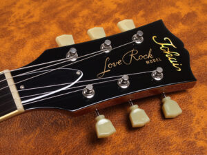 レスポール Les Paul 東海楽器 japan vintage ジャパン LS390 LS212F LS286 日本製 Brazilian Rosewood カスタム オーダー ハカランダ BRZ