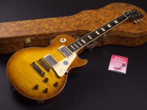 レスポール Les Paul 東海楽器 japan vintage ジャパン LS390 LS212F LS286 日本製 Brazilian Rosewood カスタム オーダー ハカランダ BRZ