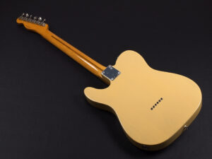 MIJ MEX Traditional hybrid Vintage トラディショナル テレキャスター TL52 US TX 1952 1951 Telecaster ノーキャスター BBD ブロンド