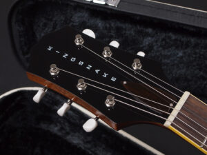 フルアコ セミアコ Gibson Vintage ギブソン ヴィンテージ full semi acoustic ES ES-125 ES-135 TD TDC TC P-90 1PU Eastman