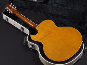 フルアコ セミアコ Gibson Vintage ギブソン ヴィンテージ full semi acoustic ES ES-125 ES-135 TD TDC TC P-90 1PU Eastman