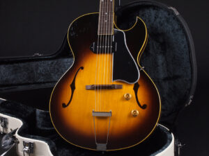 フルアコ セミアコ Gibson Vintage ギブソン ヴィンテージ full semi acoustic ES ES-125 ES-135 TD TDC TC P-90 1PU Eastman