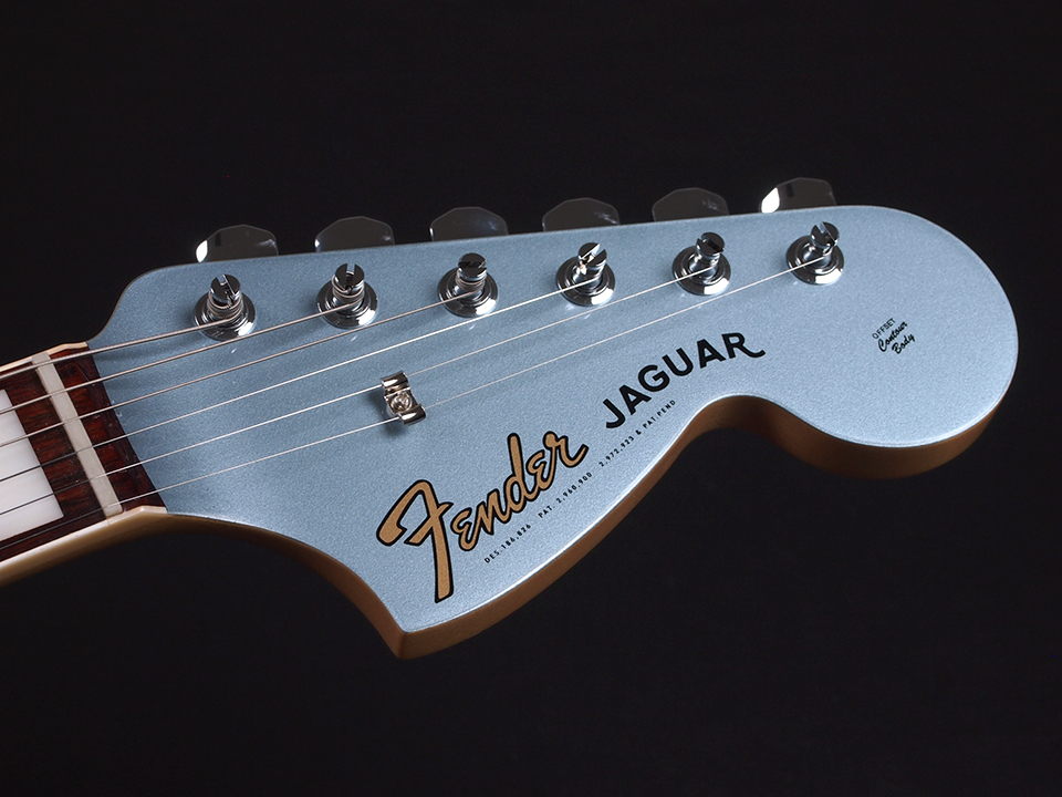 Fender 2023 Collection Made in Japan Traditional Late 60s Jaguar ...