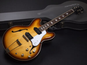 Made in USA Burst Gibson ES-330 Beatles ビートルズ John Lennon カジノ ジョン レノン ES-330 King snake Smith Jazz