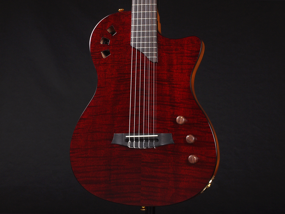 Cordoba Stage Guitar Limited Garnet 限定モデル!~ ソニックス特価 ￥110