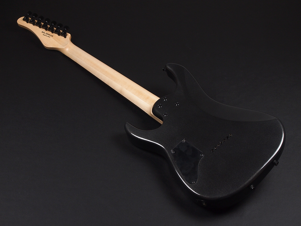 SCHECTER OL-NV-7-2H-FXD / BKM ソニックス特価 ￥77,440- 新品 抜群の