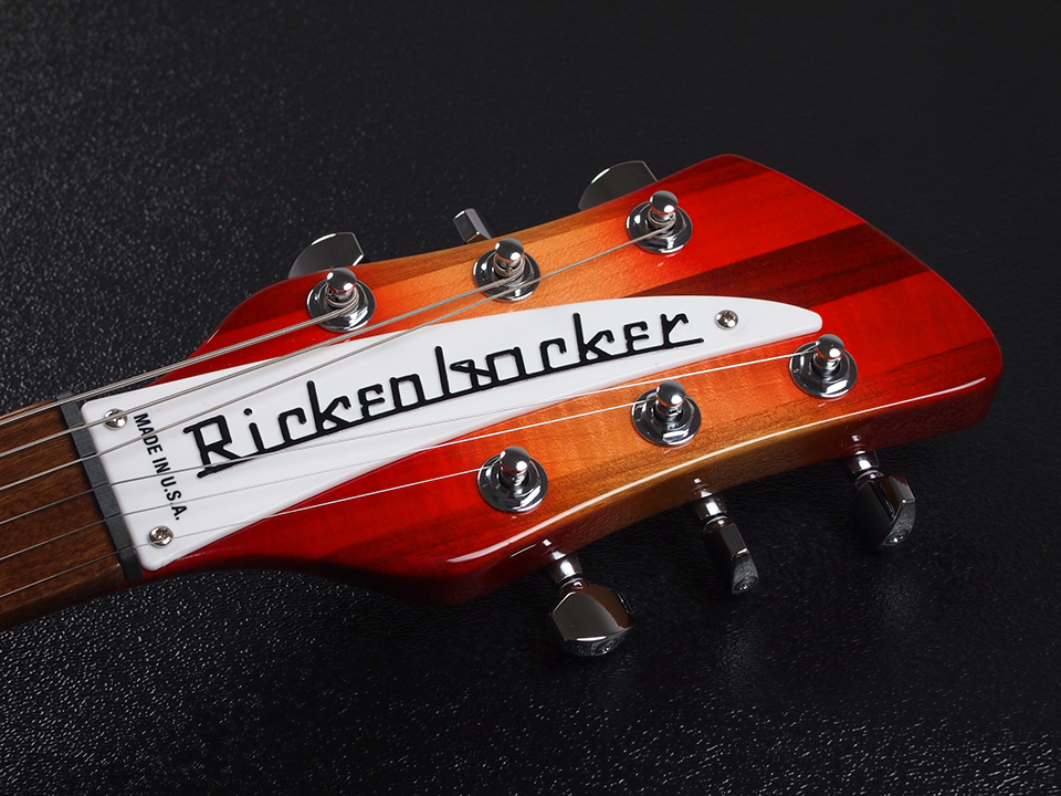 Rickenbacker Model 330 ~Fireglo~ ソニックス特価 ￥294,800- 新品  独創的なルックスと個性的なサウンドが魅力の名器！ヴィンテージ 同様の21F仕様に生まれ変わった最新の2023年製モデルが入荷！ «  浜松の中古楽器の買取＆販売 ギターとリペア(修理)の事ならソニックス