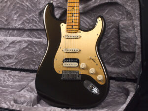 アメリカン ウルトラ ストラトキャスター Elite Deluxe vintage standard STD SSH RW ST62 テキサスティー made in USA modern Brown TX