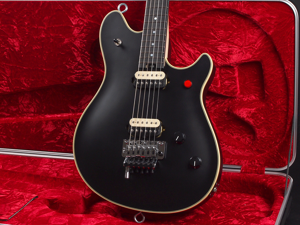 EVH MIJ Series EVH Signature Wolfgang Ebony Fingerboard Stealth Black  ソニックス特価 ￥440,000- 新品 待望の日本製ウルフギャングが爆誕！キルスイッチも装備したパーフェクト仕様です！ «  浜松の中古楽器の買取＆販売 ギターとリペア(修理)の事ならソニックス