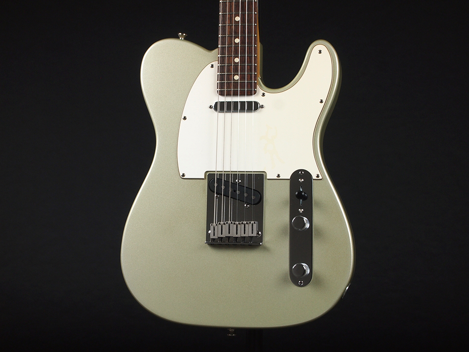 Fender American Standard Telecaster ~Inca silver~ 1997年製 ソニックス特価 ￥118