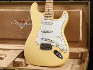 Fender Custom Shop Yngwie Malmsteen Signature Stratocaster Scalloped Maple  Fingerboard ~Vintage White~ ソニックス特価 ￥786,500- 新品 カスタムショップ製のイングウェイ・マルムスティーンモデルが久しぶりに入荷しました！  « 浜松の中古楽器の買取＆販売 ギター ...