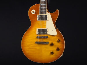 トーカイ レスポール Les Paul 東海楽器 japan vintage love rock LS129 LS136F LS140 日本製 Cherry Sunburst Violin Finish