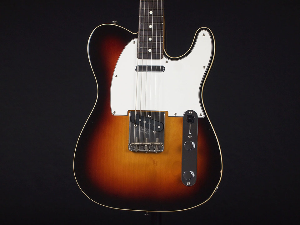 Fender Japan TL62-65 3TS 1983年製 “JV Serial” ソニックス特価