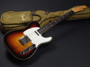 TL'62 TL62B Custom Telecaster Japan Vintage 1984 1982 ジャパン ヴィンテージ ビンテージ 60s Traditional fujigen フジゲン