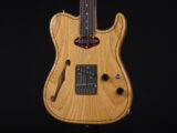 bacchus momose seventy seven headway ディバイザー 2023 限定 thinline シンライン セミアコ Fホール Telecaster TL テレキャスター