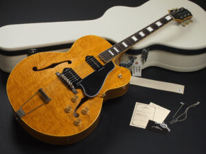 Gibson jazz Full acoustic ES-5 ES-350 L-5 BIRDLAND 175 TD ES-350T P-90 P90 Chuck berry Switch Master