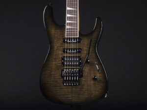 charvel esp edwards ibanez RG M-ll Soloist SL2 SL3 Dinky Stars Grover RV RRV Black 黒 日本製 MIJ japan 中