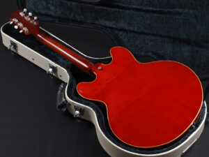 キングスネイク フルアコ セミアコ Gibson Vintage ギブソン ヴィンテージ semi acoustic ES-125 TD TDC ES-330T P-90 スミス Swamp スワンプ