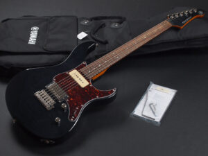 HFM パシフィカ 初心者 入門 Seymor Duncan 後藤 ひとり ぼざろ ぼっち ヤマハ Revstar レヴスタ ストラト stratocaster