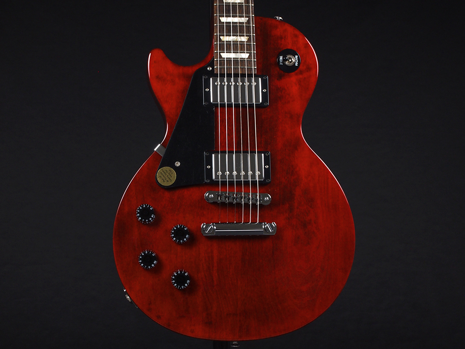 Gibson Les Paul Studio “Left Hand” ~Wine Red~ ソニックス特価 ...