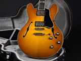 セミアコ Ibanez semi aco ES-335 ES-345 Gibson Honey jazz Blues T464 king Snake Seventy seven EXRUBATO