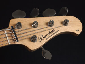 momose handmade Craft series WL4 WL524 JB Jazz Bass woodline twenty four made in japan 5弦 5st 日本製 NT