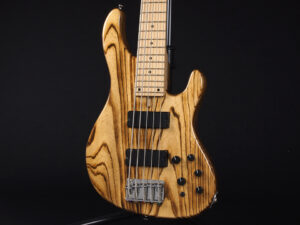 momose handmade Craft series WL4 WL524 JB Jazz Bass woodline twenty four made in japan 5弦 5st 日本製 NT