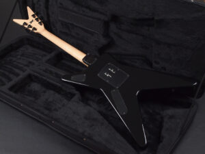 ダイムバッグ ダレル Dimebag Darrell Razorback From Hell Slime Lightning Bolt ZW Zakk Wylde washburn artist signature