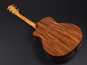 タイラー 114ce 414ce 314ce 2020 ローズウッド DLX deluxe エレアコ electric acoustic ES2 初心者 入門 プラス RW ローズ + koa 224