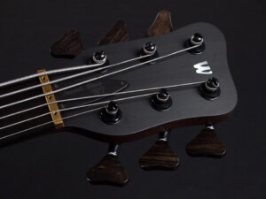 Spector Streamer Corvette Thumb Custom Shop Master Build NS EURO Rock ワーウィック active アクティブ