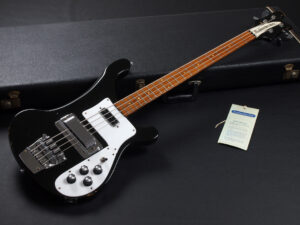 Rickenbacker　4003S JG 1984年製