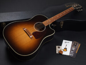 Gibson　J-45 Standard EC / Cutaway