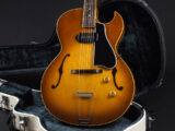 フルアコ セミアコ Gibson Vintage ギブソン ヴィンテージ full semi acoustic ES ES-125 ES-135 TD TDC TC P-90 1PU Eastman