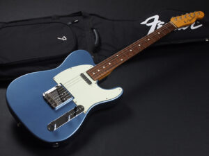 トラディショナル Traditional テレキャスター MIJ 日本製 ジャパンUSA TX vintage 1962 1960 60s Vintage LPB 青 ブルー Classic OLPB