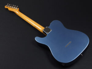 トラディショナル Traditional テレキャスター MIJ 日本製 ジャパンUSA TX vintage 1962 1960 60s Vintage LPB 青 ブルー Classic OLPB