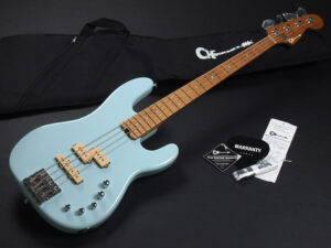 Fender traditional hybrid precision jazz PB JB PJ deluxe active jackson esp Edwards 入門 初心者 青 ブルー