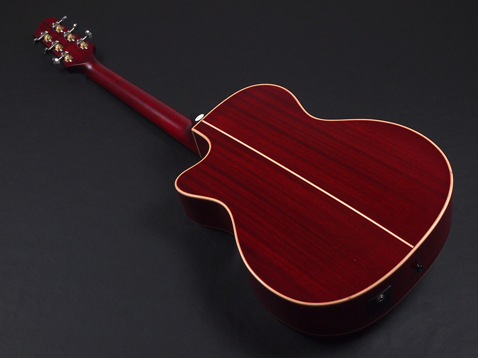 S.Yairi YATK-1400EC WR ~Wine Red~ ソニックス特価 ￥78