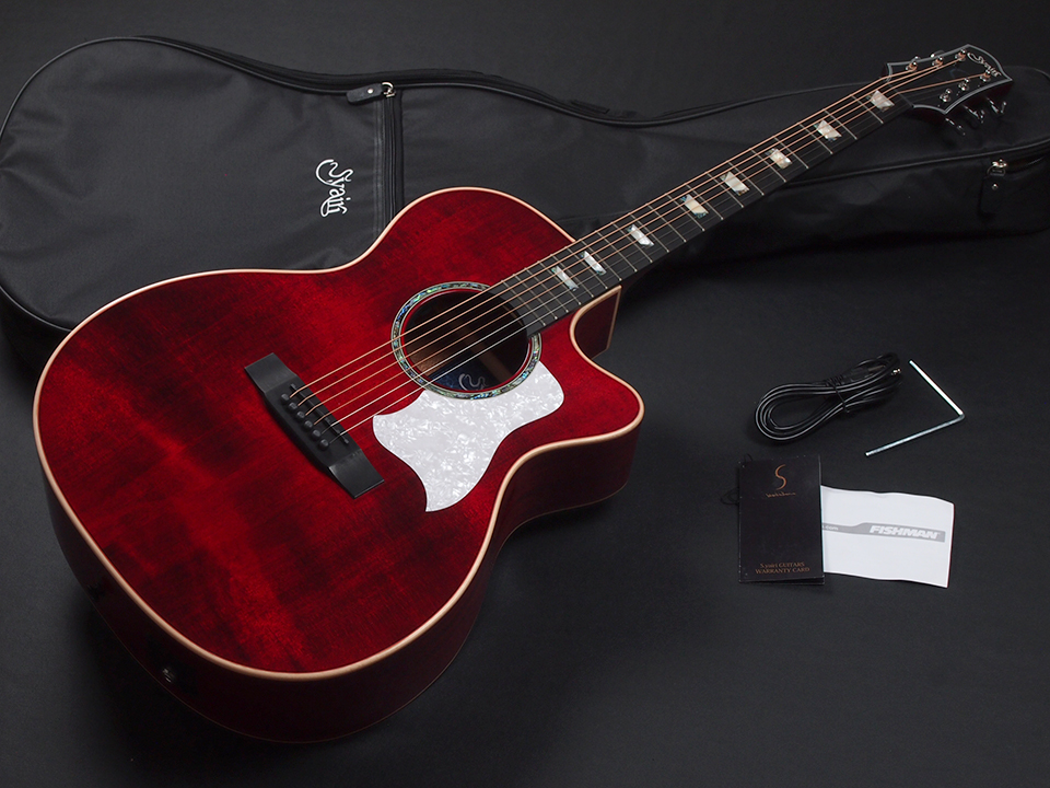 S.Yairi YATK-1400EC WR ~Wine Red~ ソニックス特価 ￥78