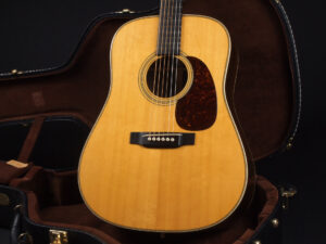 D-28 HD-28 D-18 D-35 ドレッドノート dreadnought フォーク アコースティック ローズウッド 黒澤楽器 Forward Shift Scallop herringbone