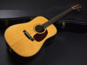 D-28 HD-28 D-18 D-35 ドレッドノート dreadnought フォーク アコースティック ローズウッド 黒澤楽器 Forward Shift Scallop herringbone