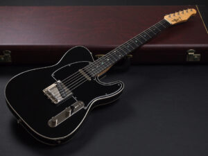 fender custom shop master build MBS Blackguard american vintage original Hotei 布袋 J.W.Black