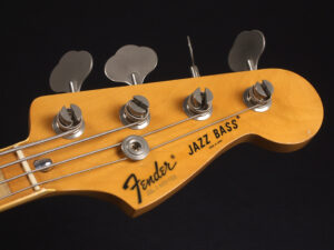 MIJ made in Japan Traditional Haritage 70s Atelier vintage ジャズベース Jazz Bass 1970s Fujigen フジゲン 富士弦 N