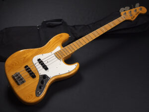 MIJ made in Japan Traditional Haritage 70s Atelier vintage ジャズベース Jazz Bass 1970s Fujigen フジゲン 富士弦 N