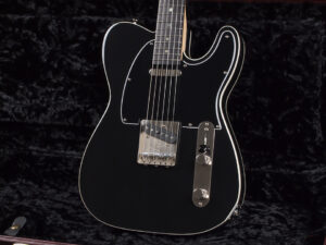 fender custom shop master build MBS Blackguard american vintage original Hotei 布袋 J.W.Black