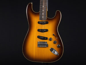 Modern モダン エアロダイン ストラトキャスター ST 3 2 tone Sunburst 3TS 2TS 3CS 2CS SB CB バースト Ibanez Schecter アイバニーズ