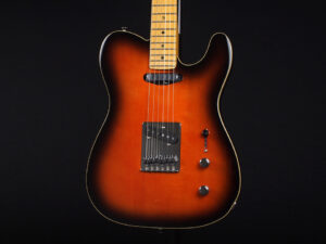 Modern モダン エアロダイン テレキャスター TL 3 2 tone Sunburst 3TS 2TS 3CS 2CS レッド ホット バースト Ibanez Schecter アイバニーズ