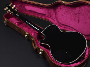 CS カスタムショップ nashville Historic Collection ヒストリック コレクション Reissue レスポール Black 黒 ブラック エボニー 1968 1957 EB