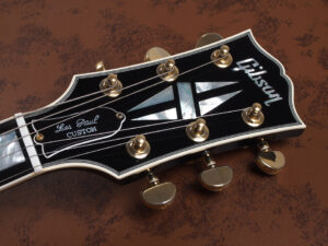 CS カスタムショップ nashville Historic Collection ヒストリック コレクション Reissue レスポール Black 黒 ブラック エボニー 1968 1957 EB